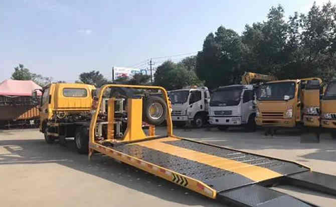 阿鲁科尔沁旗汽车中途维修案例